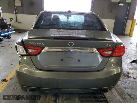 ✅ 2016 Nissan Maxima SL • VIN: 1N4AA6AP6GC428654 • Lot: 42197305. Listed on Copart with Not provided. Free auction sales archive from the USA and detailed vehicle history report at DreamBid. Image 6.