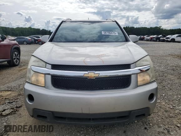 ✅ 2008 Chevrolet Equinox LT • VIN: 2CNDL33F286280870 • Лот: 58790475. Опубликован ранее на Copart с пробегом 184 562 миль. Бесплатный доступ к архиву аукционных продаж из США и подробный отчёт об истории автомобиля на DreamBid. Изображение 5.