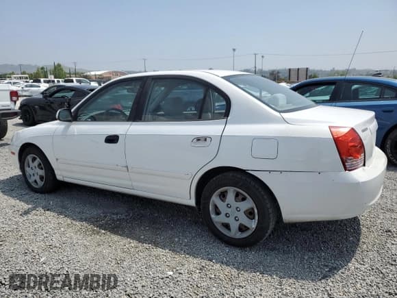 ✅ 2004 Hyundai Elantra GLS • VIN: KMHDN46D44U745476 • Lot: 55358825. Wystawiony na Copart z przebiegiem 189 159 mil. Bezpłatny archiwum sprzedaży aukcyjnych z USA i szczegółowy raport historii pojazdu na DreamBid. Zdjęcie 2.