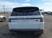 ✅ 2022 Land Rover Range Rover Sport HSE Silver Edition • VIN: SALWR2SU1NA243662 • Lot: 41179095. Listed on IAAI with 45,172 mi. Free auction sales archive from the USA and detailed vehicle history report at DreamBid. Image 17.