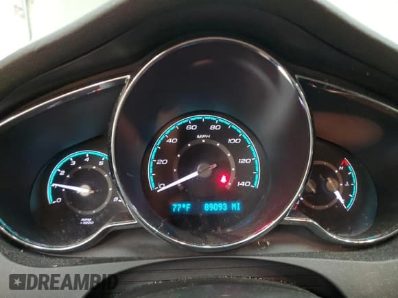 ✅ 2011 Chevrolet Malibu 2LT • VIN: 1G1ZD5EU8BF183189 • Лот: 84621025. Опубликован ранее на Copart с пробегом 89 093 миль. Бесплатный доступ к архиву аукционных продаж из США и подробный отчёт об истории автомобиля на DreamBid. Изображение 9.