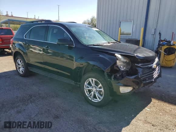 2017 Chevrolet Equinox LT с VIN 2GNALCEK3H1574526, выставлен на аукционе Copart как лот 66082105 с пробегом Не указан миль и Списание • Salvage title. История ставок и продаж доступна на DreamBid. Изображение 4.