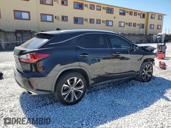 ✅ 2018 Lexus RX 350 • VIN: 2T2ZZMCA0JC102572 • Лот: 86433075. Опубликован ранее на Copart с пробегом 58 037 миль. Бесплатный доступ к архиву аукционных продаж из США и подробный отчёт об истории автомобиля на DreamBid. Изображение 3.