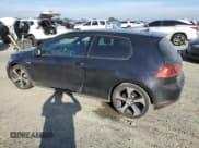 ✅ 2015 Volkswagen Golf GTI S • VIN: 3VWYT7AU6FM100322 • Lot: 82623035. Wystawiony na Copart z przebiegiem 140 653 mil. Bezpłatny archiwum sprzedaży aukcyjnych z USA i szczegółowy raport historii pojazdu na DreamBid. Zdjęcie 2.
