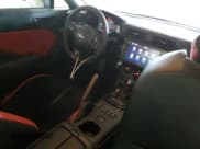 ✅ 2024 Toyota 86 TRUENO Edition • VIN: JF1ZNBM12R8750396 • Lot: 60548785. Listed on Copart with 11,004 mi. Free auction sales archive from the USA and detailed vehicle history report at DreamBid. Image 8.