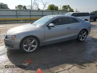 ✅ 2010 Audi A5 Premium Plus • VIN: WAULFAFRXAA049335 • Lot: 68146195. Listed on Copart with 75,195 mi. Free auction sales archive from the USA and detailed vehicle history report at DreamBid. Image 1.