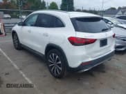 ✅ 2021 Mercedes-Benz GLA 250 • VIN: W1N4N4HB9MJ149015 • Lot: 42939555. Listed on IAAI with 56,952 mi. Free auction sales archive from the USA and detailed vehicle history report at DreamBid. Image 3.