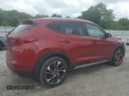 ✅ 2021 Hyundai Tucson Sport • VIN: KM8J33AL3MU373548 • Lot: 56284665. Listed on Copart with 171,956 mi. Free auction sales archive from the USA and detailed vehicle history report at DreamBid. Image 3.