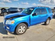 ✅ 2010 Ford Explorer XLT • VIN: 1FMEU6DE1AUA96360 • Лот: 83951065. Опубликован ранее на Copart с пробегом 186 358 миль. Бесплатный доступ к архиву аукционных продаж из США и подробный отчёт об истории автомобиля на DreamBid. Изображение 1.