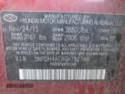 ✅ 2016 Hyundai Elantra SE • VIN: 5NPDH4AE8GH792746 • Lot: 90943465. Wystawiony na Copart z przebiegiem 92 384 mil. Bezpłatny archiwum sprzedaży aukcyjnych z USA i szczegółowy raport historii pojazdu na DreamBid. Zdjęcie 12.