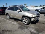 ✅ 2007 Lexus RX 350 • VIN: 2T2HK31U67C005893 • Lot: 84600655. Listed on Copart with 270,931 mi. Free auction sales archive from the USA and detailed vehicle history report at DreamBid. Image 4.