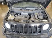 ✅ 2007 Jeep Patriot Sport • VIN: 1J8FF28W67D345719 • Lot: 42592055. Listed on Copart with 118,277 mi. Free auction sales archive from the USA and detailed vehicle history report at DreamBid. Image 12.