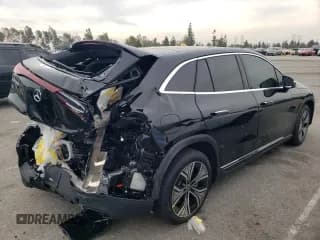 ✅ 2023 Mercedes-Benz EQE 350 • VIN: 4JGGM1CB0PA039077 • Lot: 51256024. Wystawiony na Copart z przebiegiem 2 328 mil. Bezpłatny archiwum sprzedaży aukcyjnych z USA i szczegółowy raport historii pojazdu na DreamBid. Zdjęcie 3.