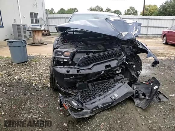 ✅ 2021 Dodge Durango GT Plus • VIN: 1C4RDJDG0MC695206 • Lot: 80498575. Listed on Copart with Not provided. Free auction sales archive from the USA and detailed vehicle history report at DreamBid. Image 13.