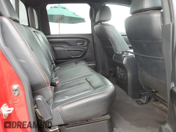 ✅ 2021 Nissan Titan SL • VIN: 1N6AA1EDXMN523275 • Lot: 55759185. Listed on Copart with 65,600 mi. Free auction sales archive from the USA and detailed vehicle history report at DreamBid. Image 10.