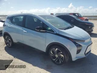 ✅ 2023 Chevrolet Bolt EV 2LT • VIN: 1G1FX6S07P4116040 • Lot: 76202904. Wystawiony na Copart z przebiegiem Nie podano. Bezpłatny archiwum sprzedaży aukcyjnych z USA i szczegółowy raport historii pojazdu na DreamBid. Zdjęcie 4.