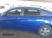 ✅ 2025 Hyundai Elantra SE • VIN: KMHLL4DG0SU029380 • Lot: 43226230. Listed on IAAI with 1,479 mi. Free auction sales archive from the USA and detailed vehicle history report at DreamBid. Image 14.