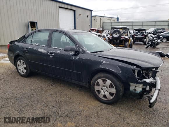 ✅ 2009 Hyundai Sonata GLS • VIN: 5NPET46C69H506874 • Лот: 87246264. Опубликован ранее на Copart с пробегом 188 862 миль. Бесплатный доступ к архиву аукционных продаж из США и подробный отчёт об истории автомобиля на DreamBid. Изображение 4.