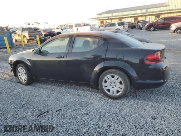 ✅ 2014 Dodge Avenger SE • VIN: 1C3CDZAB0EN215415 • Лот: 42029915. Опубликован ранее на Copart с пробегом 163 201 миль. Бесплатный доступ к архиву аукционных продаж из США и подробный отчёт об истории автомобиля на DreamBid. Изображение 2.