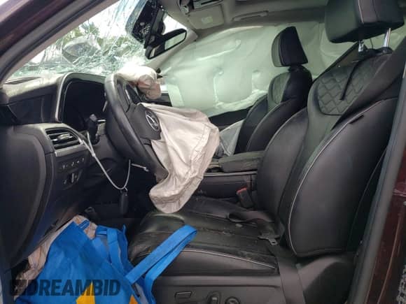 2021 Hyundai Palisade Limited с VIN KM8R5DHE4MU215827, выставлен на аукционе Copart как лот 68151144 с пробегом Не указан миль и Списание • Salvage title. История ставок и продаж доступна на DreamBid. Изображение 7.