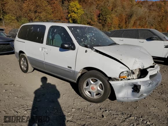 ✅ 2000 Mercury Villager Sport • VIN: 4M2XV12T8YDJ31320 • Лот: 77830574. Опубликован ранее на Copart с пробегом 122 175 миль. Бесплатный доступ к архиву аукционных продаж из США и подробный отчёт об истории автомобиля на DreamBid. Изображение 4.