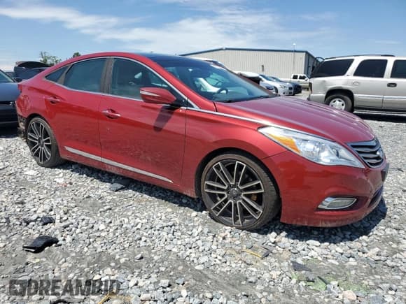 ✅ 2013 Hyundai Azera • VIN: KMHFH4JG5DA233387 • Lot: 61976845. Wystawiony na Copart z przebiegiem 199 432 mil. Bezpłatny archiwum sprzedaży aukcyjnych z USA i szczegółowy raport historii pojazdu na DreamBid. Zdjęcie 4.