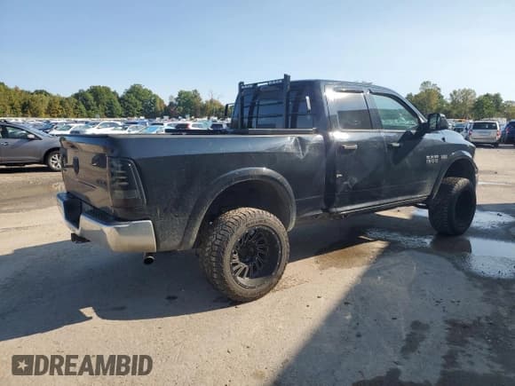 ✅ 2014 Ram 1500 Outdoorsman • VIN: 1C6RR7GTXES460064 • Лот: 73741954. Опубликован ранее на Copart с пробегом 150 290 миль. Бесплатный доступ к архиву аукционных продаж из США и подробный отчёт об истории автомобиля на DreamBid. Изображение 3.