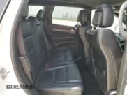 ✅ 2020 Jeep Grand Cherokee Limited X • VIN: 1C4RJEBGXLC265197 • Lot: 53363135. Listed on Copart with 91,904 mi. Free auction sales archive from the USA and detailed vehicle history report at DreamBid. Image 11.