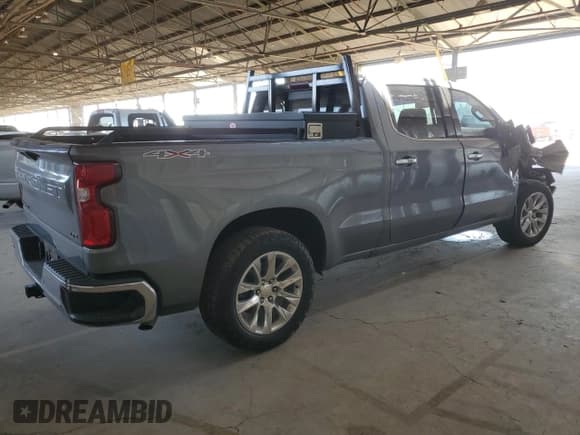✅ 2021 Chevrolet Silverado 1500 LTZ • VIN: 1GCUYGET1MZ305238 • Lot: 68884534. Wystawiony na Copart z przebiegiem 84 045 mil. Bezpłatny archiwum sprzedaży aukcyjnych z USA i szczegółowy raport historii pojazdu na DreamBid. Zdjęcie 3.