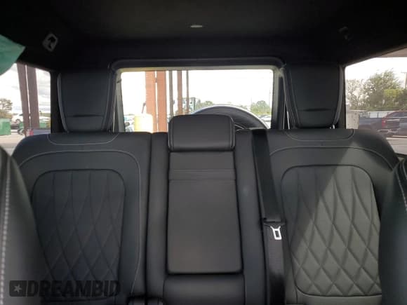 ✅ 2025 Mercedes-Benz G 63 AMG • VIN: W1NWH5AB7SX024539 • Лот: 85700945. Опубликован ранее на Copart с пробегом Не указан. Бесплатный доступ к архиву аукционных продаж из США и подробный отчёт об истории автомобиля на DreamBid. Изображение 10.