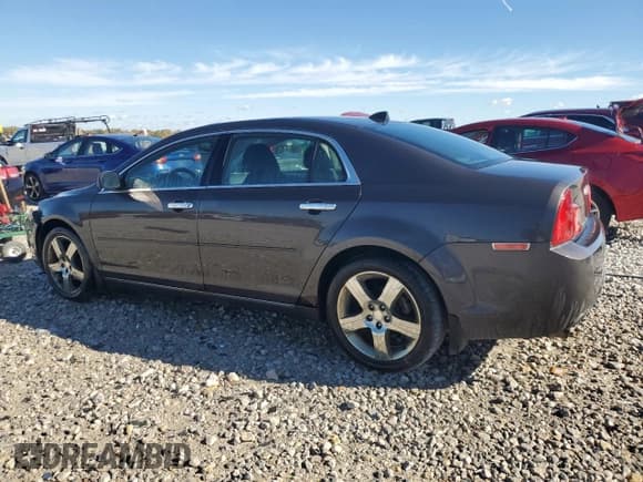 ✅ 2012 Chevrolet Malibu 1LT • VIN: 1G1ZC5E07CF360512 • Лот: 87051105. Опубликован ранее на Copart с пробегом 255 354 миль. Бесплатный доступ к архиву аукционных продаж из США и подробный отчёт об истории автомобиля на DreamBid. Изображение 2.