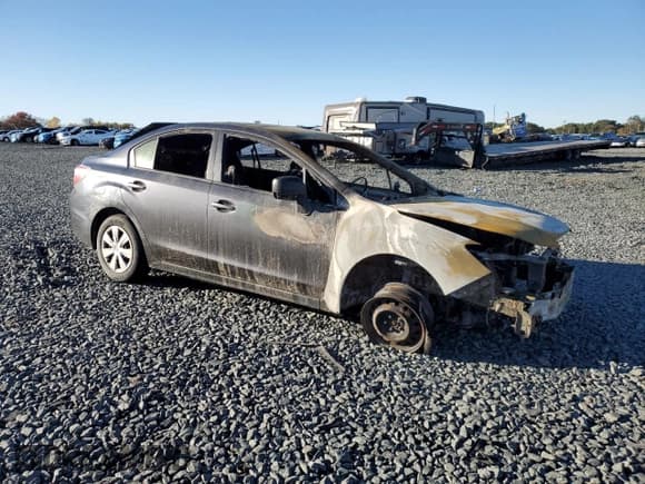 ✅ 2014 Subaru Impreza • VIN: JF1GJAA68EH020628 • Lot: 91002095. Wystawiony na Copart z przebiegiem Nie podano. Bezpłatny archiwum sprzedaży aukcyjnych z USA i szczegółowy raport historii pojazdu na DreamBid. Zdjęcie 4.