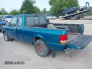 ✅ 1996 Ford Ranger XL • VIN: 1FTCR14A6TPB08484 • Lot: 42918938. Wystawiony na IAAI z przebiegiem 139 623 mil. Bezpłatny archiwum sprzedaży aukcyjnych z USA i szczegółowy raport historii pojazdu na DreamBid. Zdjęcie 3.