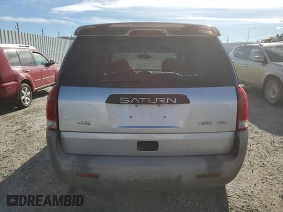 2005 Saturn VUE z VIN 5GZCZ63435S814593, wystawiony jako Copart lot #72963344 z przebiegiem 238 903 mil mil oraz Szkoda całkowita • Salvage title. Historia ofert i sprzedaży dostępna na DreamBid. Obrazek 6.