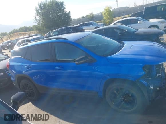 ✅ 2024 GMC Terrain SLE • VIN: 3GKALTEG8RL286011 • Лот: 43189988. Опубликован ранее на IAAI с пробегом 19 253 миль. Бесплатный доступ к архиву аукционных продаж из США и подробный отчёт об истории автомобиля на DreamBid. Изображение 14.