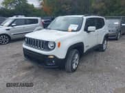 ✅ 2018 Jeep Renegade Altitude • VIN: ZACCJBBB5JPH98897 • Lot: 43560689. Listed on IAAI with 75,780 mi. Free auction sales archive from the USA and detailed vehicle history report at DreamBid. Image 2.
