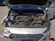 ✅ 2021 Hyundai Accent SE • VIN: 3KPC24A63ME143281 • Лот: 71716734. Опубликован ранее на Copart с пробегом 46 183 миль. Бесплатный доступ к архиву аукционных продаж из США и подробный отчёт об истории автомобиля на DreamBid. Изображение 11.