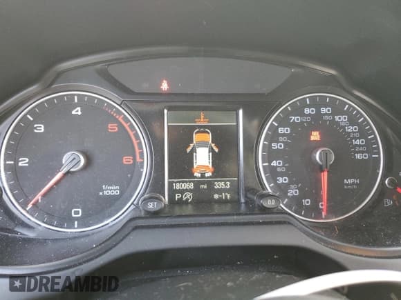 ✅ 2016 Audi Q5 Premium Plus • VIN: WA1CVAFP7GA023461 • Lot: 45893575. Wystawiony na Copart z przebiegiem 180 068 mil. Bezpłatny archiwum sprzedaży aukcyjnych z USA i szczegółowy raport historii pojazdu na DreamBid. Zdjęcie 9.