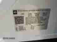 2025 Chevrolet Equinox AWD RS с VIN 3GNAXTEG5SL214390, выставлен на аукционе Copart как лот 63791235 с пробегом 5 775 миль миль и Списание • Salvage title. История ставок и продаж доступна на DreamBid. Изображение 13.