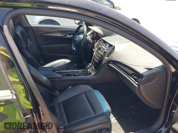 ✅ 2016 Cadillac ATS Standard RWD • VIN: 1G6AA5RAXG0104261 • Lot: 42864107. Listed on IAAI with 35,231 mi. Free auction sales archive from the USA and detailed vehicle history report at DreamBid. Image 5.