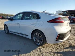 ✅ 2017 Hyundai Ioniq Limited • VIN: KMHC85LC1HU020833 • Lot: 46894045. Wystawiony na Copart z przebiegiem 129 516 mil. Bezpłatny archiwum sprzedaży aukcyjnych z USA i szczegółowy raport historii pojazdu na DreamBid. Zdjęcie 2.