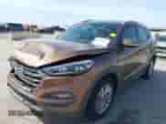 2016 Hyundai Tucson Limited z VIN KM8J33A20GU137662, wystawiony jako IAAI lot #41818149 z przebiegiem 120 010 mil mil oraz . Historia ofert i sprzedaży dostępna na DreamBid. Obrazek 18.