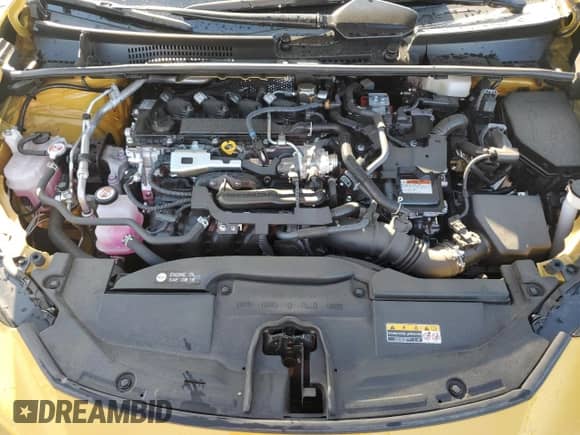 2025 Toyota Prius LE with VIN JTDACAAU5S3054365, listed as a Copart auction lot 81041805 with Not provided miles and Clean title. Bid and sale history available at DreamBid. Image 11.