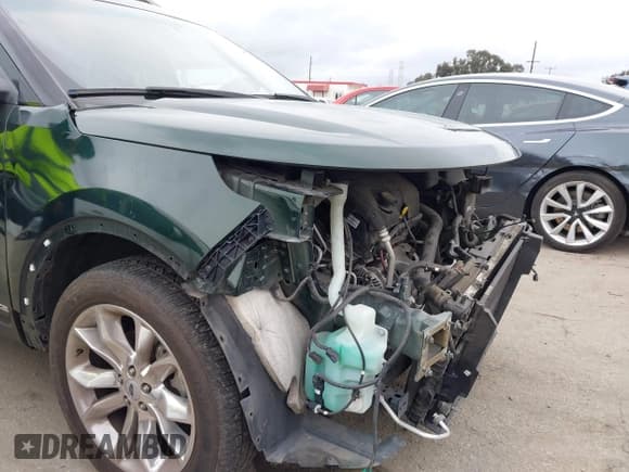 ✅ 2013 Ford Explorer XLT • VIN: 1FM5K7D82DGA45717 • Lot: 41740237. Wystawiony na IAAI z przebiegiem 162 443 mil. Bezpłatny archiwum sprzedaży aukcyjnych z USA i szczegółowy raport historii pojazdu na DreamBid. Zdjęcie 6.