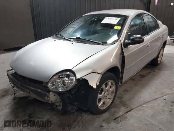 2005 Dodge Neon SXT z VIN 1B3ES56C85D257813, wystawiony jako IAAI lot #42001891 z przebiegiem 200 689 mil mil oraz . Historia ofert i sprzedaży dostępna na DreamBid. Obrazek 2.