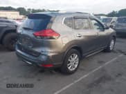 ✅ 2017 Nissan Rogue SL • VIN: 5N1AT2MT5HC896717 • Lot: 43181172. Listed on IAAI with 84,735 mi. Free auction sales archive from the USA and detailed vehicle history report at DreamBid. Image 4.