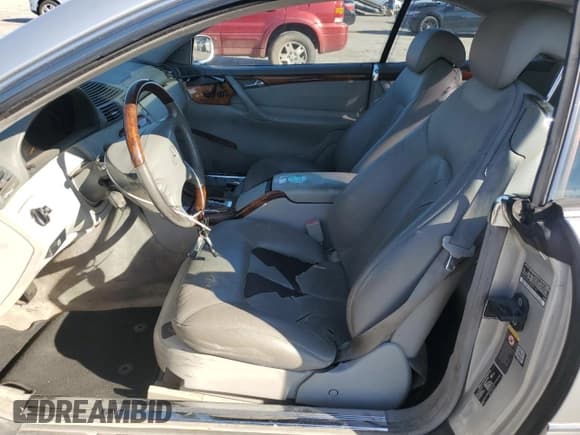 ✅ 2005 Mercedes-Benz CL 500 • VIN: WDBPJ75J35A045178 • Лот: 72860334. Опубликован ранее на Copart с пробегом 177 072 миль. Бесплатный доступ к архиву аукционных продаж из США и подробный отчёт об истории автомобиля на DreamBid. Изображение 7.