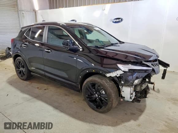 ✅ 2024 Buick Encore GX Sport Touring • VIN: KL4AMDSL2RB188054 • Лот: 84984865. Опубликован ранее на Copart с пробегом Не указан. Бесплатный доступ к архиву аукционных продаж из США и подробный отчёт об истории автомобиля на DreamBid. Изображение 4.