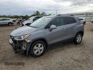 ✅ 2019 Chevrolet Trax LT • VIN: KL7CJLSB2KB746271 • Lot: 87414915. Wystawiony na Copart z przebiegiem 134 550 mil. Bezpłatny archiwum sprzedaży aukcyjnych z USA i szczegółowy raport historii pojazdu na DreamBid. Zdjęcie 1.