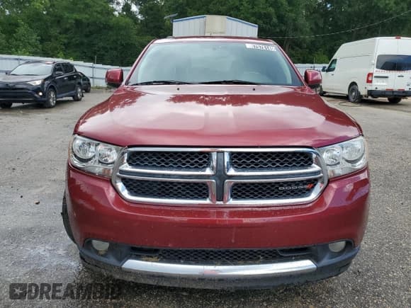 ✅ 2013 Dodge Durango Crew • VIN: 1C4RDHDG2DC663947 • Лот: 93360025. Опубликован ранее на Copart с пробегом 132 225 миль. Бесплатный доступ к архиву аукционных продаж из США и подробный отчёт об истории автомобиля на DreamBid. Изображение 5.